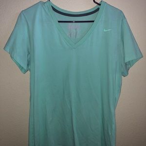 Nike Dri-Fit Short Sleeve.